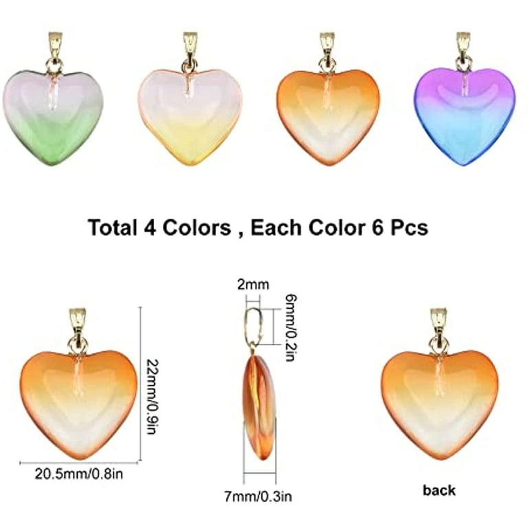 25pcs Heart Charms Full of Love Valentine Charms 2 Sided Antique Silver Tone 19x19mm cf3672