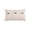 A003- C, variant on Lumbar Pillow Cover, Halloween Throw Pillow Covers, Ghost Pillow Cover, Embroidered Pillow Covers, 20X12 Inch Rectangle Cushion Shell, No Inner Pillow Insert Included for Seasonal