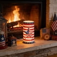 thumbnail image 6 of Independence Day Patriotic Decorations Commemorative Electronic Candle Decorative Lamp July 4th Decorations Party Supplies, 6 of 6