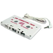 Inland Apple iPod Cassette Adapter