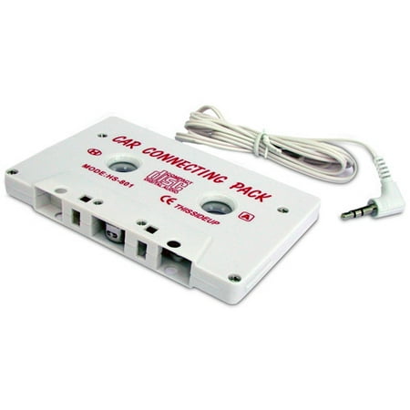 Inland Apple iPod Cassette Adapter