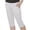 White, variant on Monterey Club Women's Golf Capris #2923