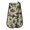 Pine Boughs and Holly Pattern, variant on 35" x7" Double Oven Mitt Heat Resistant Oven Gloves Withstands Up to 200°C for Kitchen Baking & BBQ Pine Boughs and Holly Pattern