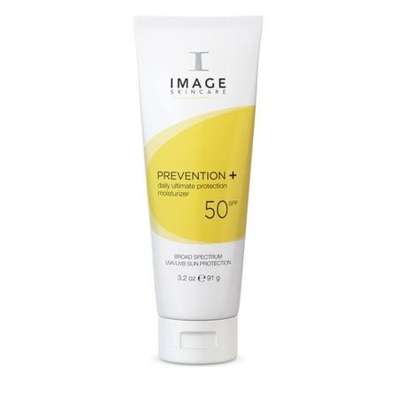 ($40 Value) Image Prevention+ Daily Ultimate Protection Moisturizer, SPF 50, 6 (Best Moisturizer For Oily Aging Skin)