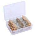 thumbnail image 1 of Carbon Film Resistor Kit,640Pcs Resistor 64 Values DIY Resistor Resistor Next-Gen Design, 1 of 8