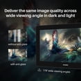 thumbnail image 2 of HUION Kamvas Pro 16 Plus 4K UHD tablet gráfica de dibujo con visualización laminada completa 145% sRGB Art Tablet con lápiz óptico sin batería, monitor de dibujo de 15.6 pulgadas, funciona con Linux,, 2 of 3
