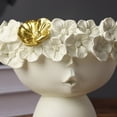thumbnail image 7 of XGFHYJEH Vase, Flower Vase, Vase Decor, Spring Vase, Short Vase, Bouquet Vase, Flower Vases Clearance, Flower Vase Decor, Vase Decorations Clearances, 7 of 7