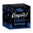 thumbnail image 5 of Graduation Card Box 2025, Congrats Grad Card Boxes Holder, Class of 2025 Graduation Gift Cards Box for Graduation Party Decorations, Graduation Gift Graduation Party Favors Decor Party Supplies, 5 of 6