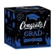 thumbnail image 2 of Caja de 9 tarjetas de graduación, cajas de tarjetas de felicitación, cajas de clase de graduación para decoraciones de fiesta de graduación, recuerdos, suministros de decoración, accesorios, casete de, 2 of 6