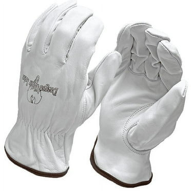 The Strongarm American Welding Co. Premium Goatskin Leather Welding & Work Gloves