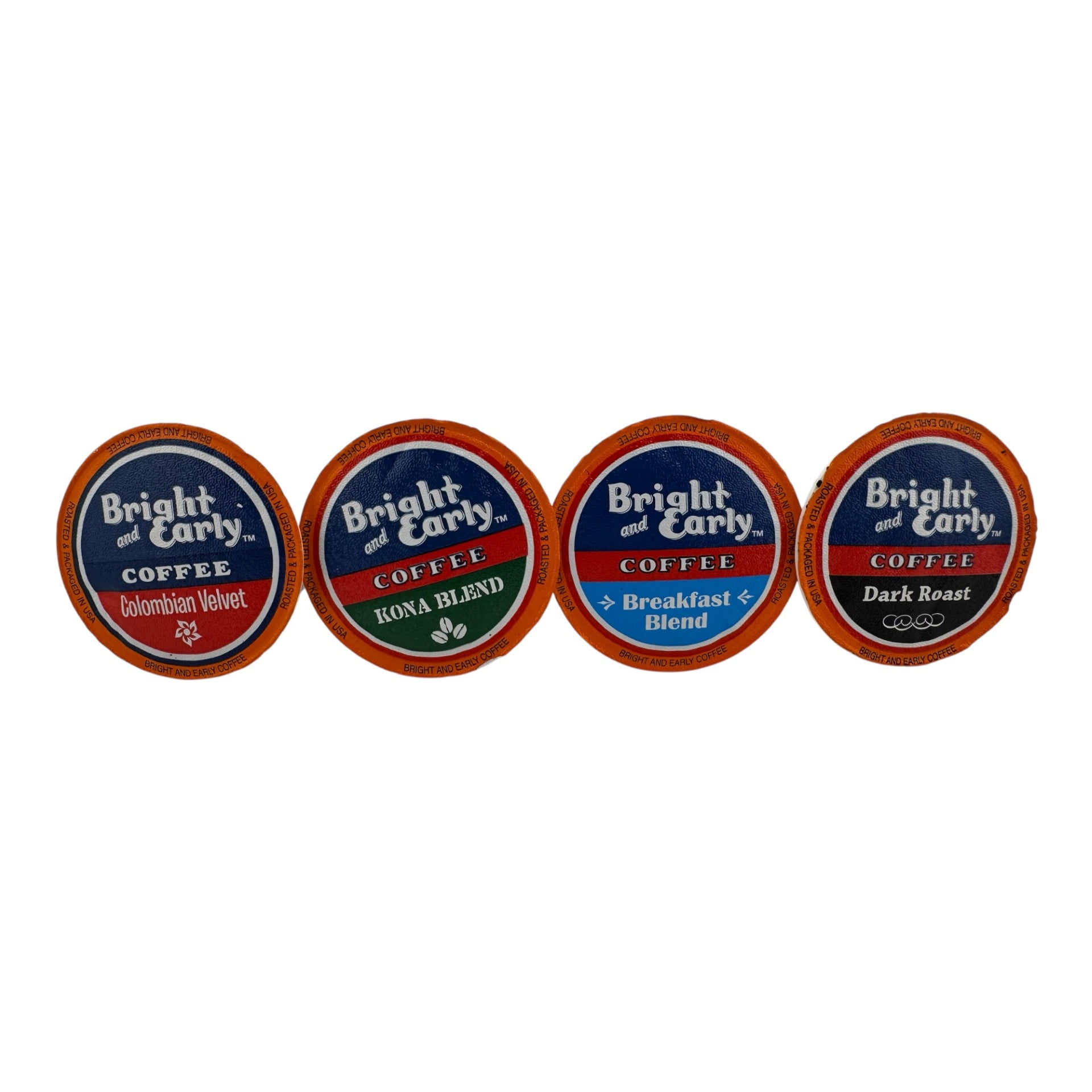 Bright and Early Coffee Variety Pack (80 ct.) - Walmart.com