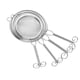 thumbnail image 1 of Colador de malla de acero inoxidable, colador de té, cuchara de red para filtrar alimentos, herramientas, accesorios de cocina, 1 of 8