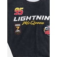 thumbnail image 3 of Pixar Cars Baby Boys Graphic Tee and Fleece Shorts Set, 2-Piece, Sizes 0/3M-6/9M, 3 of 5