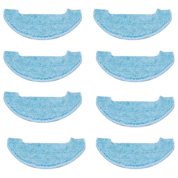 Robot Vacuum Accessories, Easy Replacement Compatible Mop Cloth For Bagotte BG700, Vacuum Cleaner Parts Ensuring Efficient Dust Removal