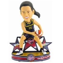 CAITLIN CLARK BOBBLEHEAD BLUE UNIFORM NEW IN BOX