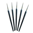 thumbnail image 4 of FUTUREORYY 5pcs Gardening Hand Tools Garden Kit Plastic Assorted Color Plant Cultivation Back to School, 4 of 8
