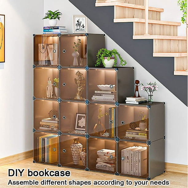 Plastic cheap bookshelf walmart