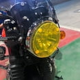 thumbnail image 3 of de lámpara delantera de motocicleta para motoguzzy V7 Classic 09 09 V10 Centauro Sport 98-99 850 05-07 Verde shamjiam faro len faro, 3 of 8