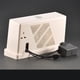 thumbnail image 3 of Funda protectora y soporte para Nintendo Switch/OLED: base para vitrina y caja de almacenamiento de tarjetas SD, 3 of 6