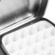 thumbnail image 5 of 2 cajas portátiles para paletas de acuarela con 24 compartimentos, lata de hierro vacía para paletas de acuarela, suministros para viajes y bocetos al aire libre, 5 of 8