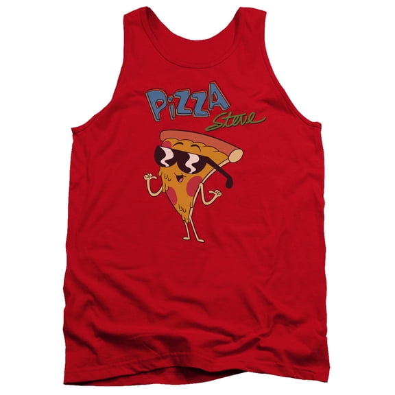 Uncle Grandpa - Pizza Steve - Tank Top - Large