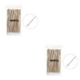 thumbnail image 2 of ziyahi 100 Pcs Cotton Tips Softness Household Accessories Cosmetic Swabs Makeup Tool 2Set, 2 of 6