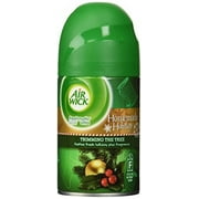 Air Wick Homemade Holiday Trimming The Tree Freshmatic Ultra Automatic Air Freshener Spray Refill, 6.17 Oz.
