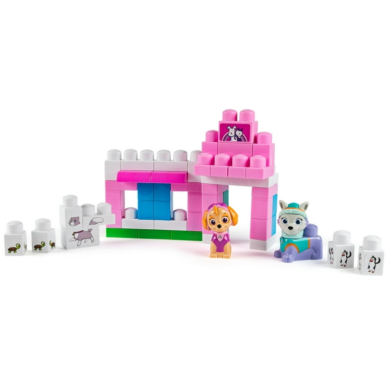 IONIX Jr. Paw Patrol Katie s Pet Parlor Block Set