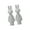 2, variant on 2pcs Fun Silicone Bottle Plugs for Closure and Oxidation Prevention