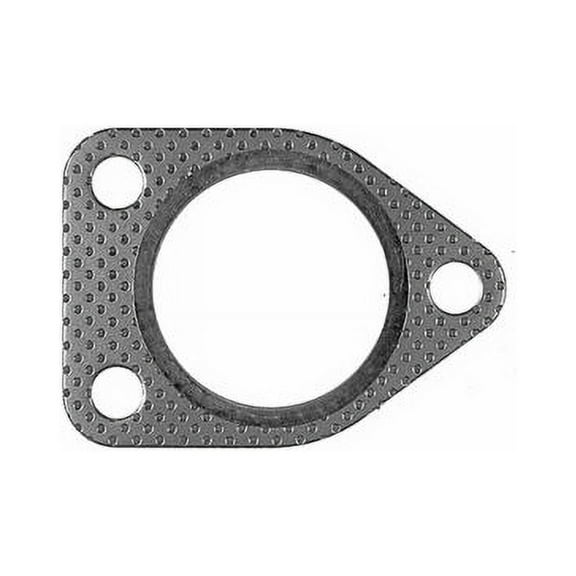 Rear Exhaust Gasket - Compatible with 2011 - 2019 Mitsubishi Outlander Sport 2.0L 4-Cylinder 2012 2013 2014 2015 2016 2017 2018