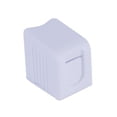 thumbnail image 2 of Dispensador Rollo Sellos Soporte 100 Sellos para Oficina Escritorio Organizador Mesa 3 Uds., 2 of 7