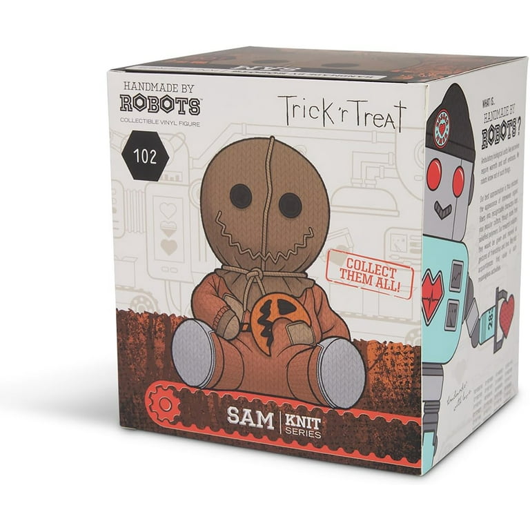 Handmade by Robots - Trick 'r Treat - Sam #102 - Walmart.com