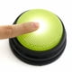 thumbnail image 2 of Botón parlante grabable con función LED Recursos de aprendizaje Zumbadores Verde TFixol  Botón, 2 of 7