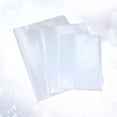 thumbnail image 3 of 30Pcs Slipcase PP Safety Waterproof Nubuck Material Transparent Self Adhesive Film Book Cover, 3 of 5