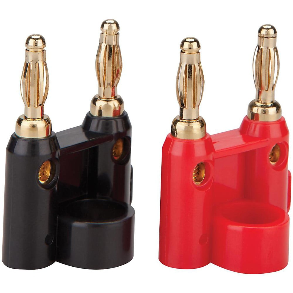 Livewire Essential Banana Plug 2Pack