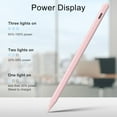 thumbnail image 6 of Antier Stylus Pen for iPad 2018 or Later, 13 mins Fast Charging Apple Pencil with Palm Rejection, Tilt Sensitivity, for iPad Air 3/4/5, iPad Mini 5/6, iPad 6/7/8/9/10, iPad Pro 11", iPad Pro 12.9", 6 of 8