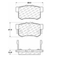 thumbnail image 2 of Disc Brake Pad Set, 2 of 4