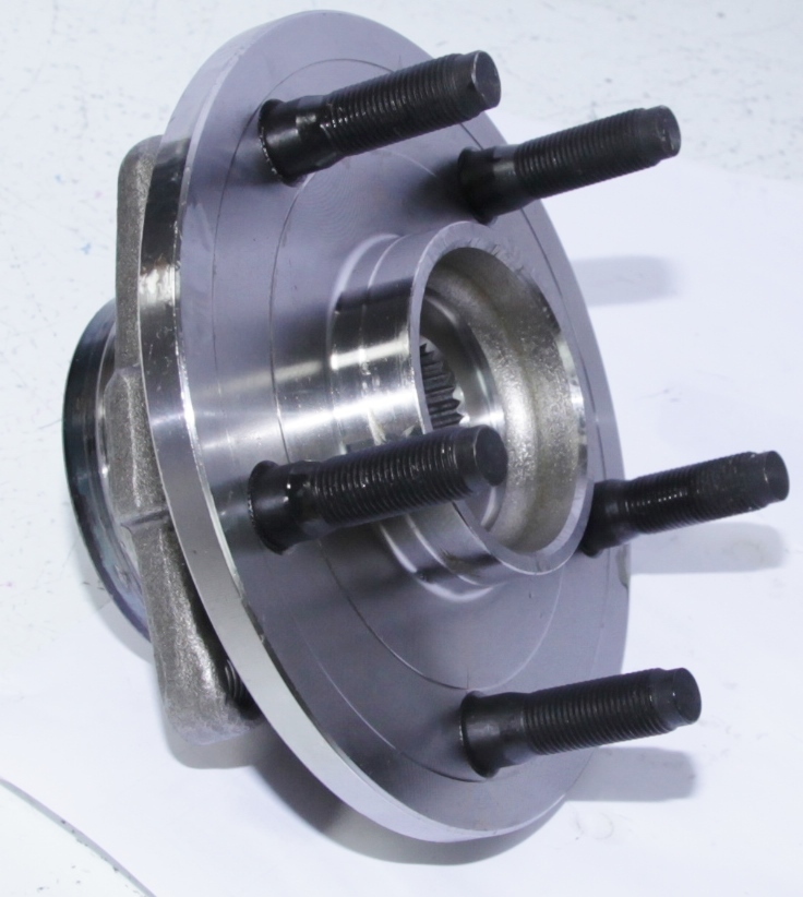 2 PCS Front Wheel Hub&Bearing Assembly 0508 Dodge Ram 1500 w/RWAL ONLY