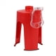 thumbnail image 3 of 2X PlÁstico Mini Tipo de PresiÓn de Mano Bomba de Botella de Coque de Fuente de Bebida Invertida A Dispensador de Agua Bebida Agua, 3 of 5