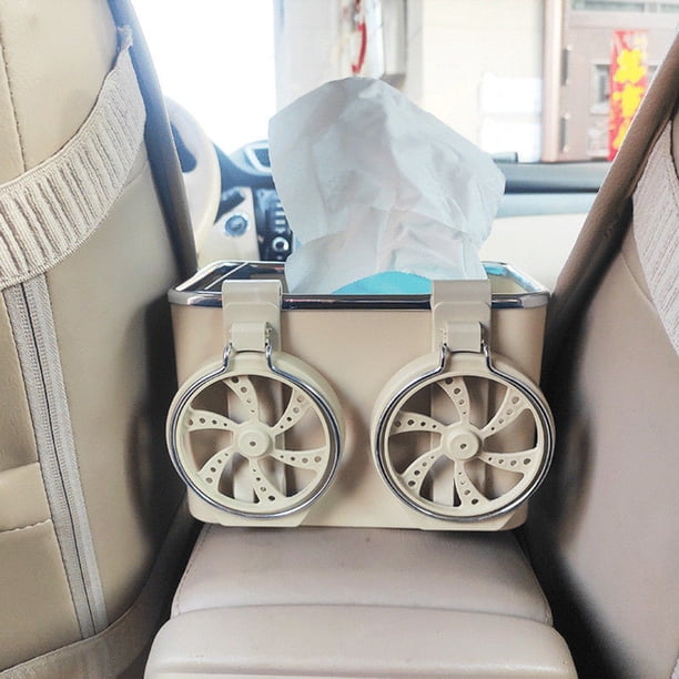 Caja de almacenamiento para reposabrazos de coche, caja de almacenamiento para reposabrazos de coche, organizador de asiento de coche, portavasos para coche, durabilidad extendida
