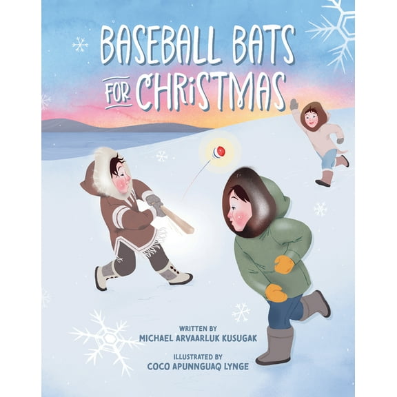 Baseball Bats for Christmas, (Hardcover)