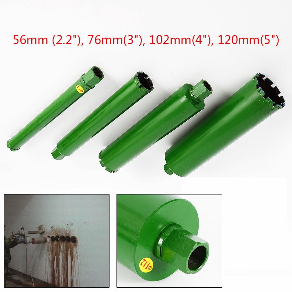 2.2'' 3'' 4'' 5''Wet Diamond Core Drill Bit for Concrete for Concrete Premium