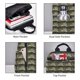 thumbnail image 3 of Disketp Largemouth Bass Fish Mochila Ligera e Impermeable, Mochila de Día Resistente para Viajes, Senderismo y Uso Diario para Hombre y Mujer, 3 of 7