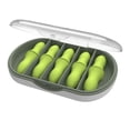 thumbnail image 1 of Tapones para los oídos 5 pares de tapones para los oídos de espuma ultrasuave, tapones para los oído Tomshoo Tapones para los oídos, 1 of 7
