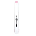 thumbnail image 1 of Small Cordless Hair Straightener Rechargeable Battery Operated Hair Curler, 1 of 7
