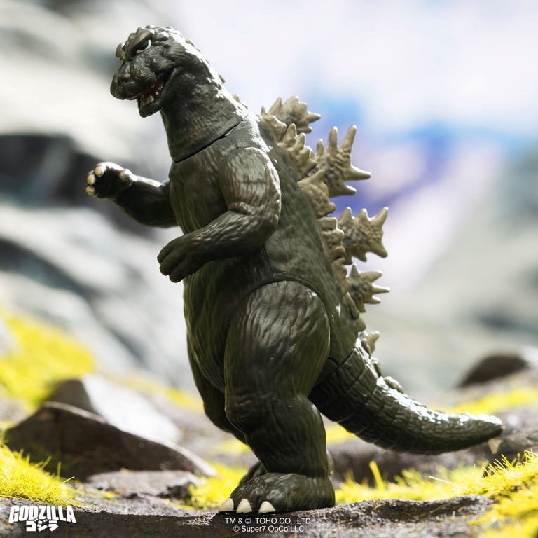 Toho ReAction Figures Wave 06 - Godzilla 1964 - Walmart.com