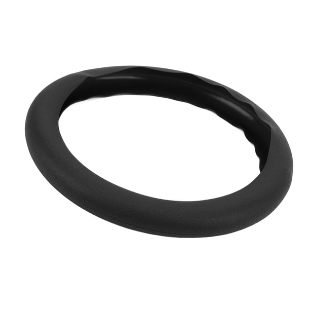 Automotrices de Cubiertas de Volante, Cubierta de Volante de Silicona de Gran Agarre Anti -Slip de Agarre Universal Lavable para Todas Las Estaciones