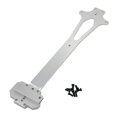 thumbnail image 2 of Piezas de placa de segundo piso para WLtoys 1:12 124018 124019 4WD Accesorios de repuesto Plata, 2 of 9