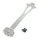 thumbnail image 2 of Piezas de actualización Placa de segundo piso 1:12 WLtoys 124018 124019 Reemplazo 4WD Plata, 2 of 9