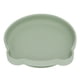 thumbnail image 1 of Utensilio del silicón del bebé, placa de la succión del bebé Placa linda del plato del bebé de la placa de la succión del bebé impulsado por el rendimiento, 1 of 9
